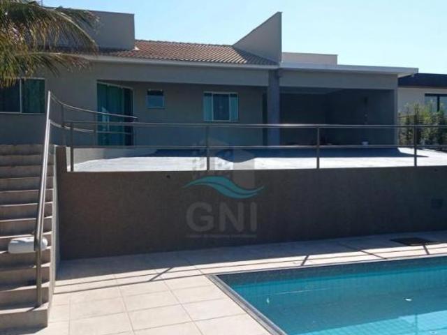 CASA A VENDA CONDOMINIO PORTO DAS AGUAS