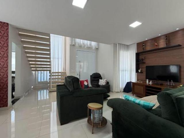 Casa à venda Condomínio Primavera Nova Odessa SP