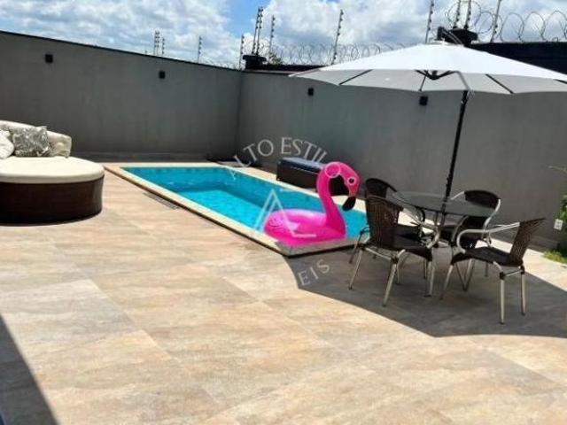 Casa à Venda Condomínio Quinta da Mata bairro Recreio Anhanguera Ribeirão Preto