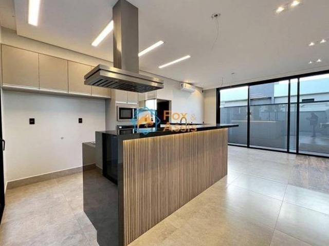 Casa á venda Condomínio Residencial Firenze