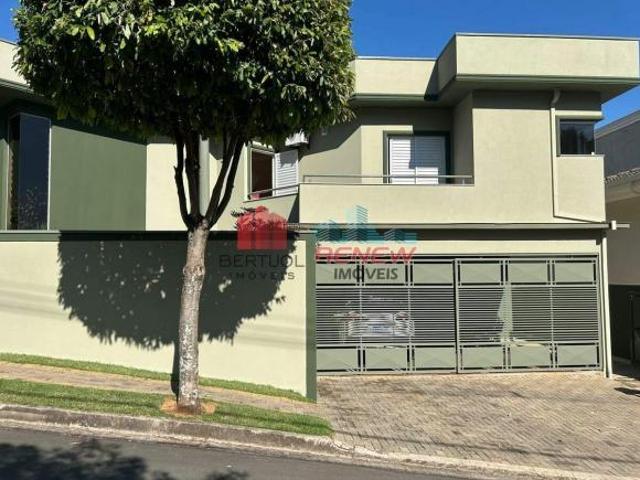 Casa à venda Condomínio Residencial Portal do Jequitiba em Valinhos
