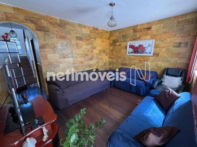 Casa à Venda, Conjunto Colar, Belo Horizonte