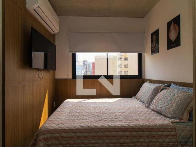 Casa à Venda Consolação, 1 Quarto, 19 m² São Paulo