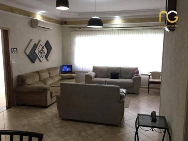 Casa com 4 dormitórios à venda, 150 m² por R$ 950.000,00 Caiçara Praia Grande/SP