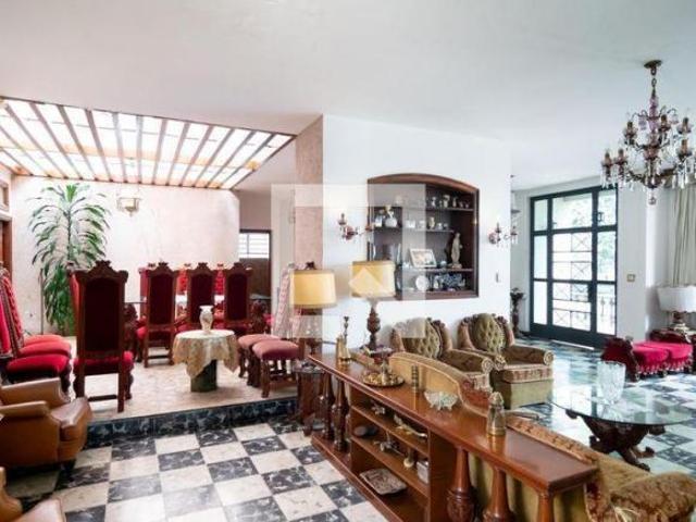 Casa à Venda Campo Belo, 4 Quartos, 1250 m² São Paulo