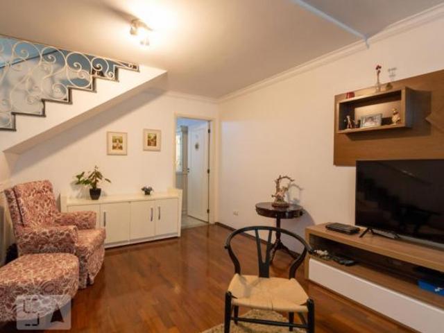 Casa à Venda Campo Belo, 3 Quartos, 155 m² São Paulo