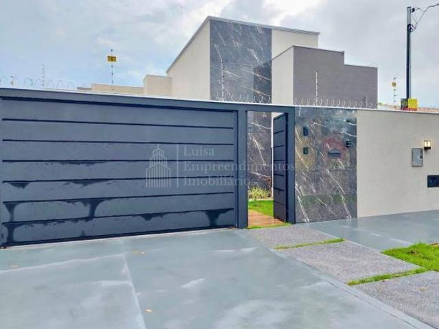 Casa à venda Campo Grande FINO ACABAMENTO VILA CARLOTA, CAMPO GRANDE MS