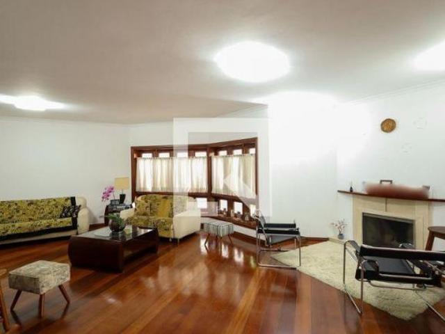 Casa à Venda Campo Grande, 4 Quartos, 399 m² São Paulo