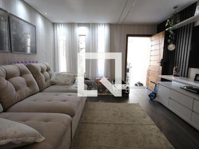 Casa à Venda Campestre, 3 Quartos, 150 m² Santo André