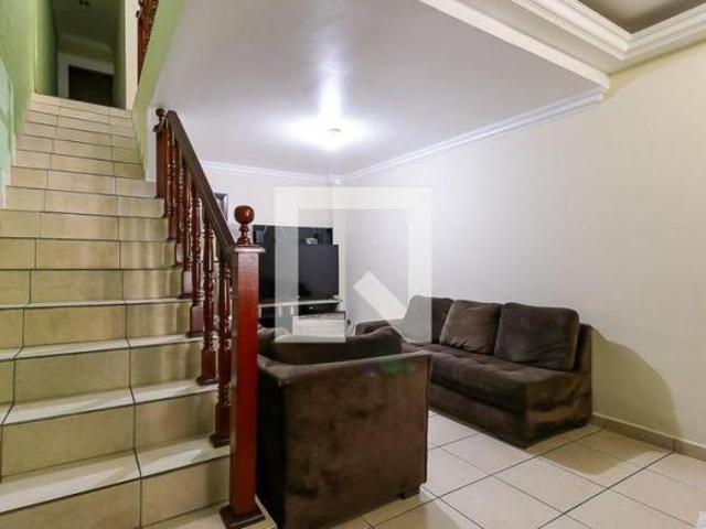 Casa à Venda Chácara Agrindus, 3 Quartos, 165 m² Taboão da Serra