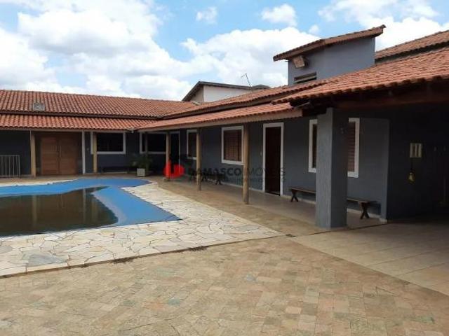 Casa à venda, Chácara Boa Vista, Casa Branca, SP