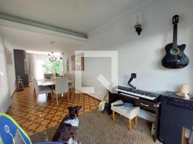 Casa à Venda Chácara Santo Antonio, 3 Quartos, 284 m² São Paulo