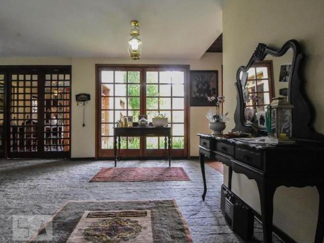 Casa à Venda Chácara Santo Antonio, 4 Quartos, 750 m² São Paulo