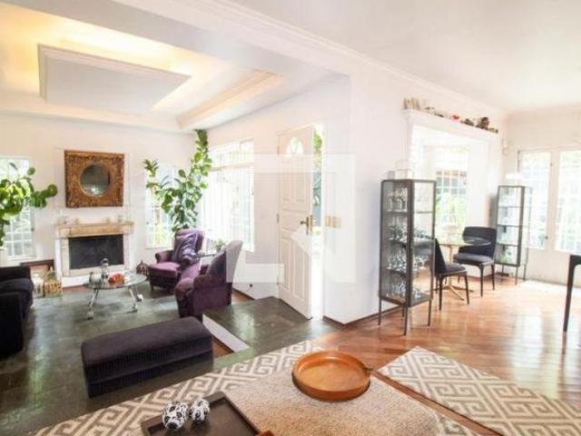 Casa à Venda Chácara Santo Antonio, 4 Quartos, 320 m² São Paulo