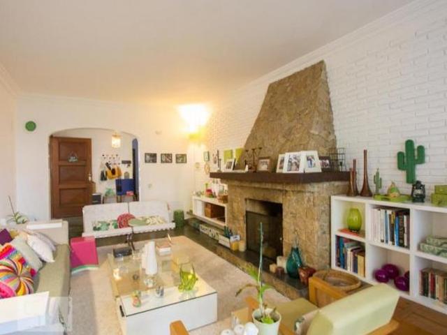 Casa à Venda Chácara Santo Antonio, 4 Quartos, 350 m² São Paulo
