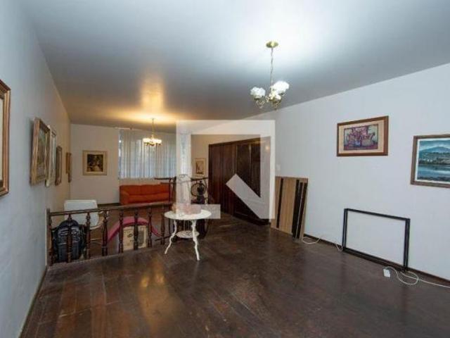 Casa à Venda Cidade Jardim, 4 Quartos, 325 m² Belo Horizonte