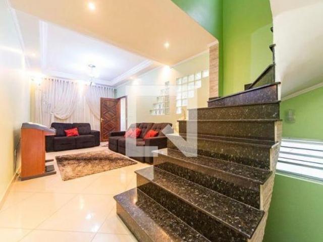 Casa à Venda Cidade Sao Jorge, 4 Quartos, 302 m² Santo André