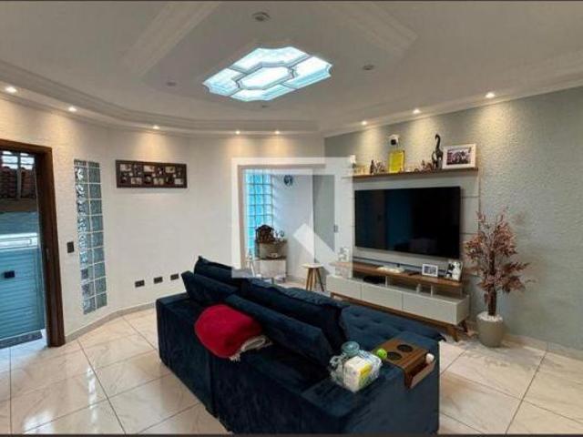 Casa à Venda Cidade Sao Jorge, 3 Quartos, 247 m² Santo André
