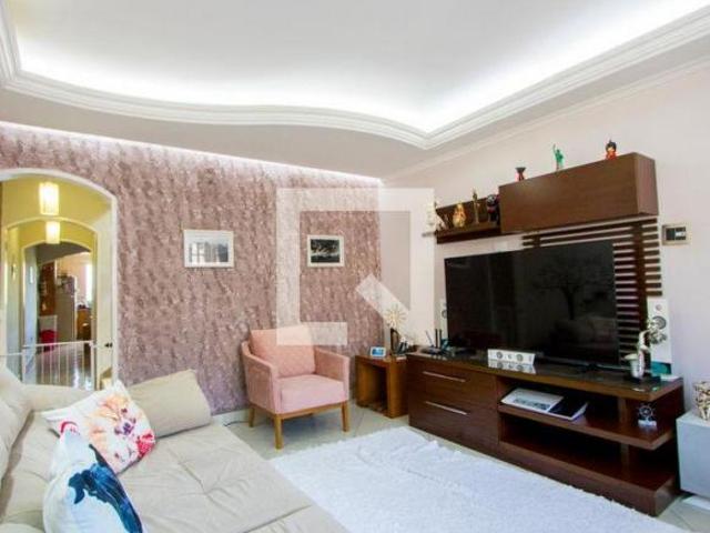 Casa à Venda Cidade Sao Jorge, 3 Quartos, 295 m² Santo André