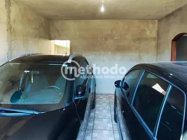 Casa à venda, Cidade Satélite Íris, 3 quartos e 3 vagas Campinas, SP