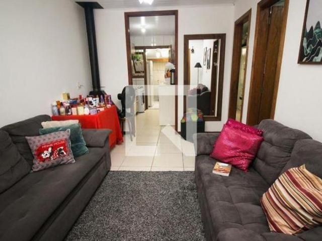 Casa à Venda Aberta dos Morros, 2 Quartos, 49 m² Porto Alegre