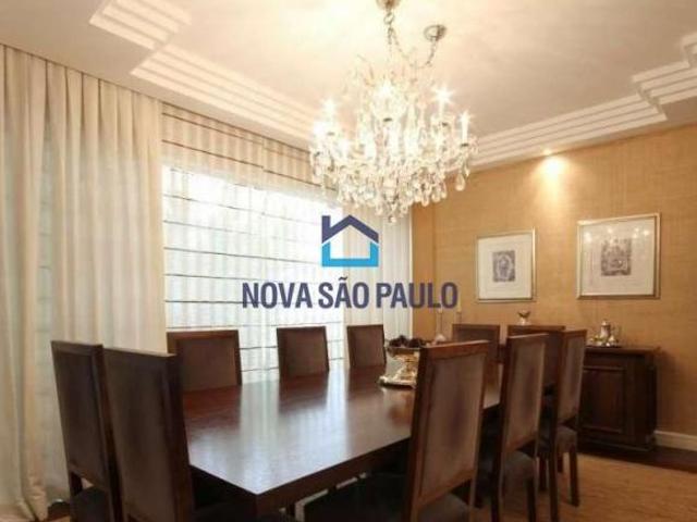 Casa a venda Aclimação. 3 Quartos Suítes, 3 vagas. 432M
