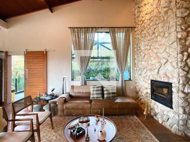 Casa à Venda Aconchego da Serra, 4 Quartos, 275 m² Itabirito