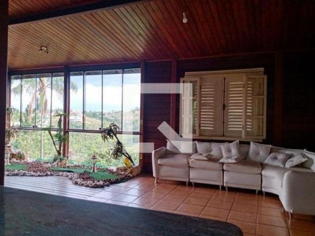 Casa à Venda Aconchego da Serra, 4 Quartos, 390 m² Itabirito