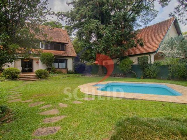 Casa a venda Alto da Boa Vista 4 dormitórios, 1 suite 4 vagas,área construida 283m2 terreno 800m2