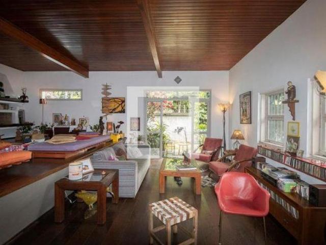 Casa à Venda Alto da Lapa, 4 Quartos, 360 m2