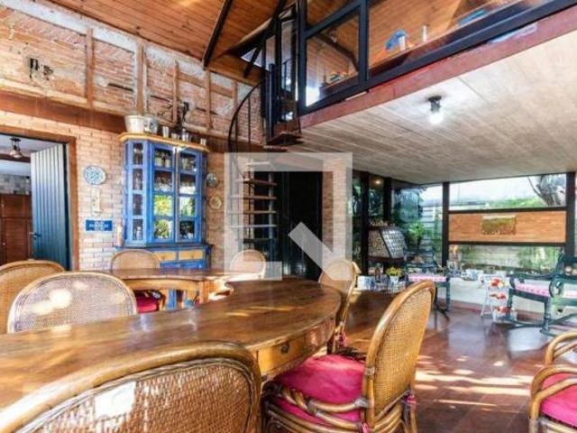 Casa à Venda Alto de Pinheiros, 5 Quartos, 405 m² São Paulo