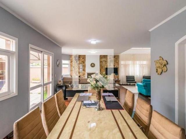 Casa à Venda Alphaville, 4 Quartos, 360 m² Santana de Parnaíba