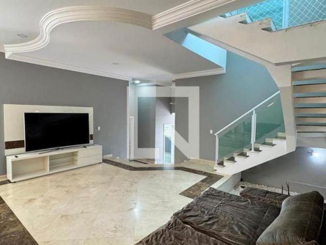 Casa à Venda Alphaville, 4 Quartos, 403 m² Santana de Parnaíba