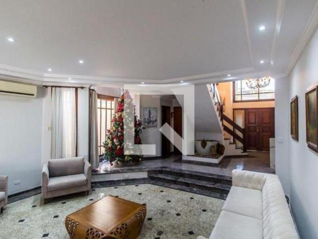Casa à Venda Alphaville, 4 Quartos, 435 m² Santana de Parnaíba
