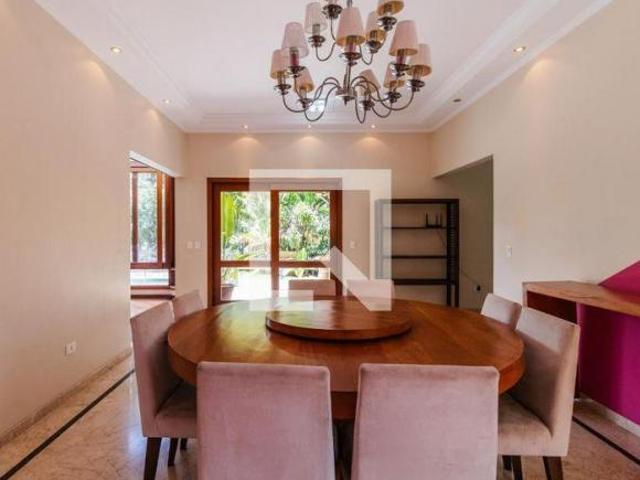 Casa à Venda Alphaville, 4 Quartos, 437 m² Santana de Parnaíba
