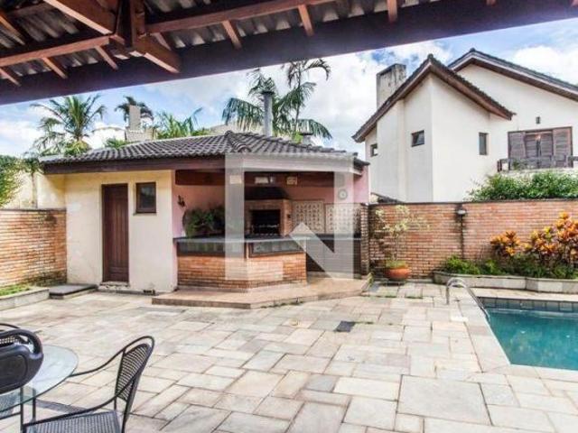 Casa à Venda Alphaville, 4 Quartos, 490 m² Santana de Parnaíba