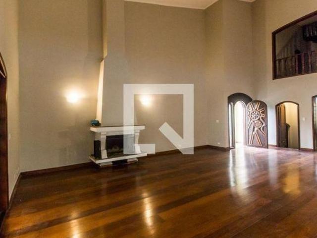 Casa à Venda Alphaville, 4 Quartos, 600 m² Santana de Parnaíba
