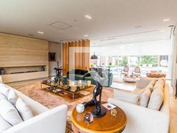 Casa à Venda Alphaville, 5 Quartos, 1000 m² Santana de Parnaíba