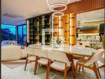 Casa à Venda Alphaville, 1 Quarto, 452 m² Santana de Parnaíba