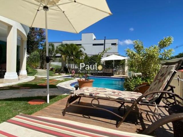 Casa à venda Alphaville Dom Pedro 1, com 4 suítes, com 581 m²