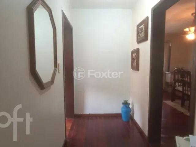 Casa à venda Avenida Doutor Petrônio Portella, Parque Santa Fé Porto Alegre