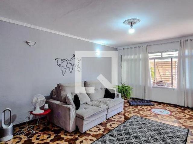 Casa à Venda Bosque da Saúde, 3 Quartos, 136 m² São Paulo