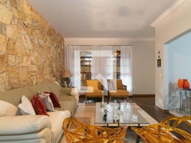Casa à Venda Bosque da Saúde, 3 Quartos, 319 m² São Paulo