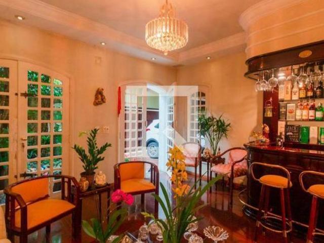 Casa à Venda Bosque da Saúde, 4 Quartos, 340 m² São Paulo