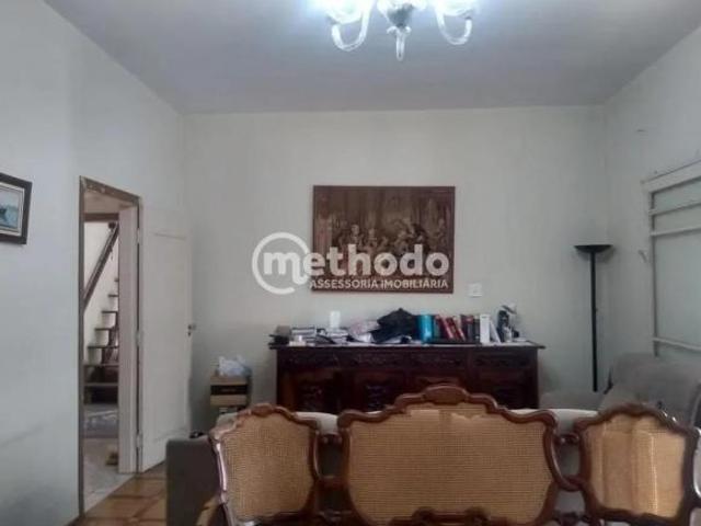 Casa à Venda bairro Cambuí Campinas/SP