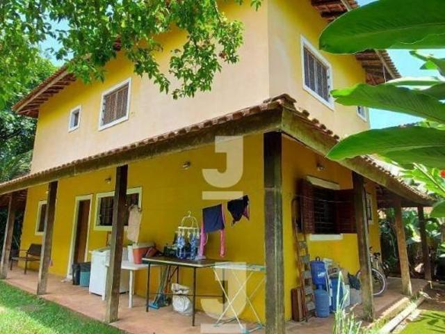 Casa à Venda Barra do Sahy, São Sebastião 250m2 4 suítes