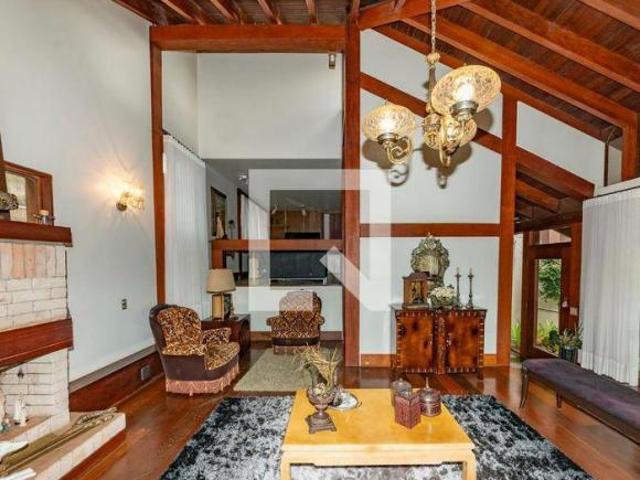 Casa à Venda Belvedere, 4 Quartos, 435 m² Belo Horizonte