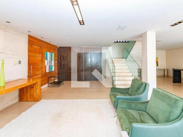 Casa à Venda Belvedere, 4 Quartos, 516 m² Belo Horizonte