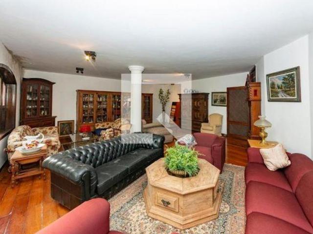 Casa à Venda Belvedere, 5 Quartos, 527 m² Belo Horizonte