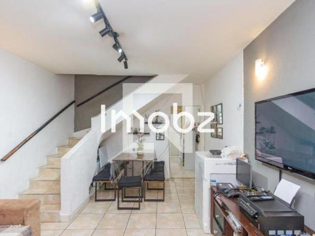 Casa à Venda Brooklin, 2 Quartos, 100 m2